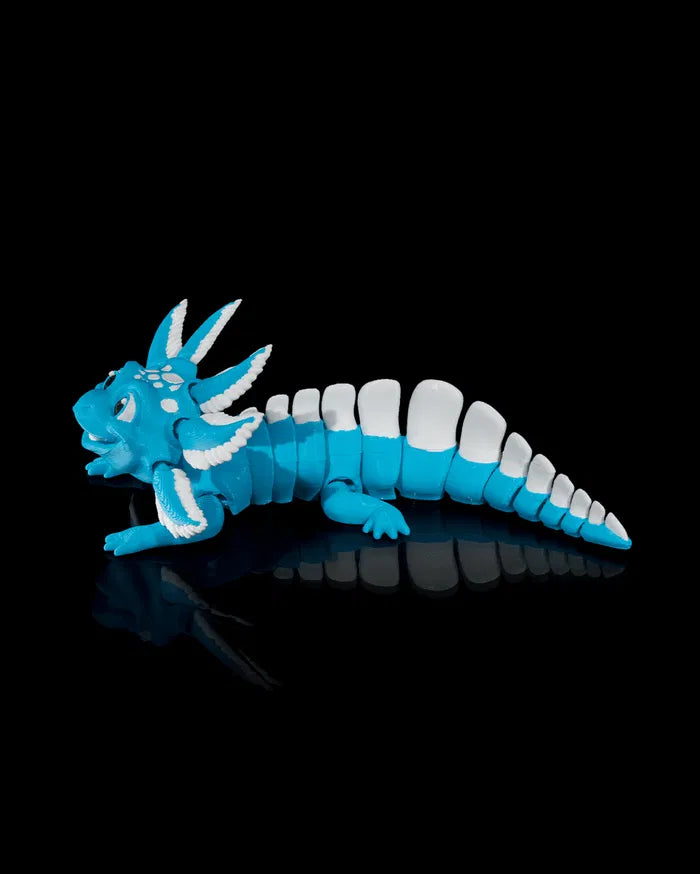 Axolotl (Blue)