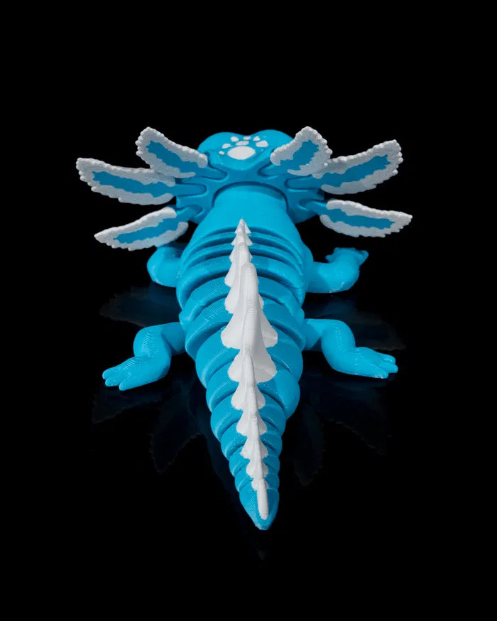 Axolotl (Blue)