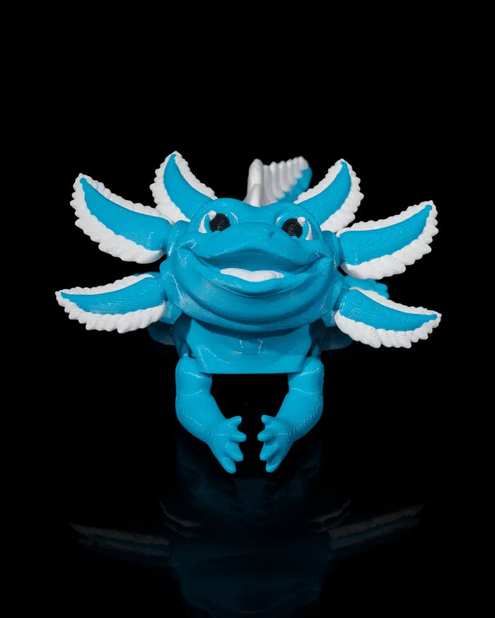 Axolotl (Blue)