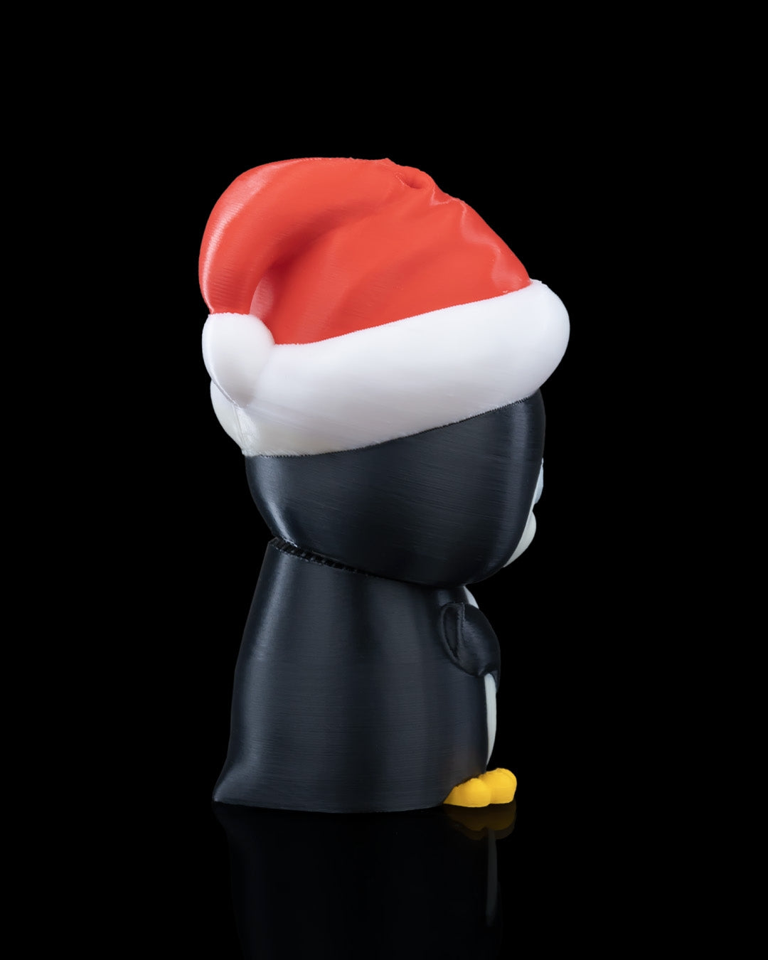 Christmas Penguin, Aquarium Decor