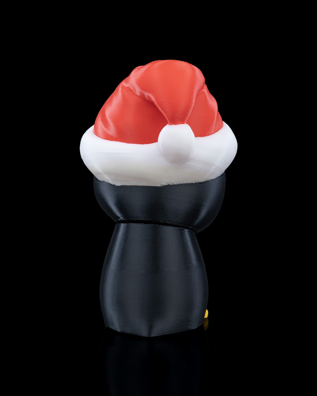 Christmas Penguin, Aquarium Decor