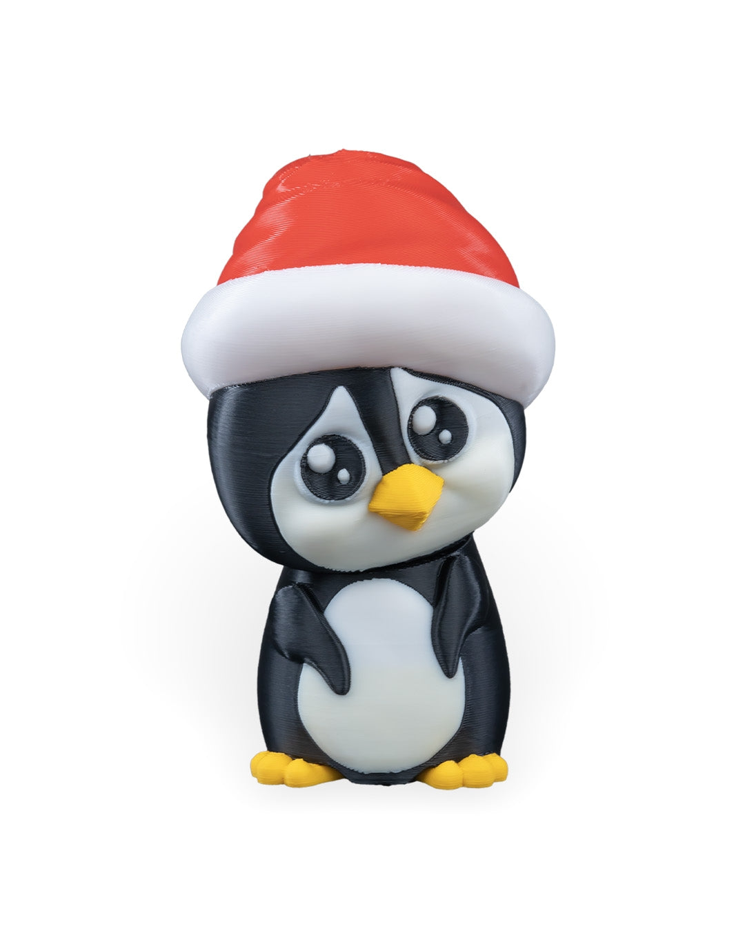 Christmas Penguin, Aquarium Decor