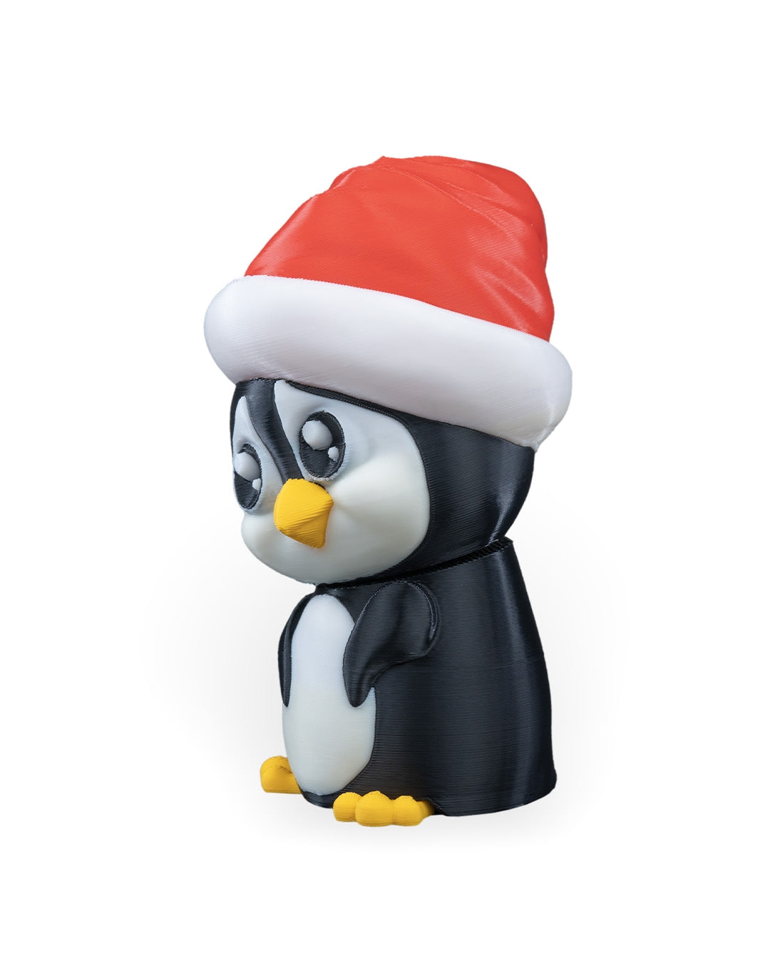 Christmas Penguin, Aquarium Decor