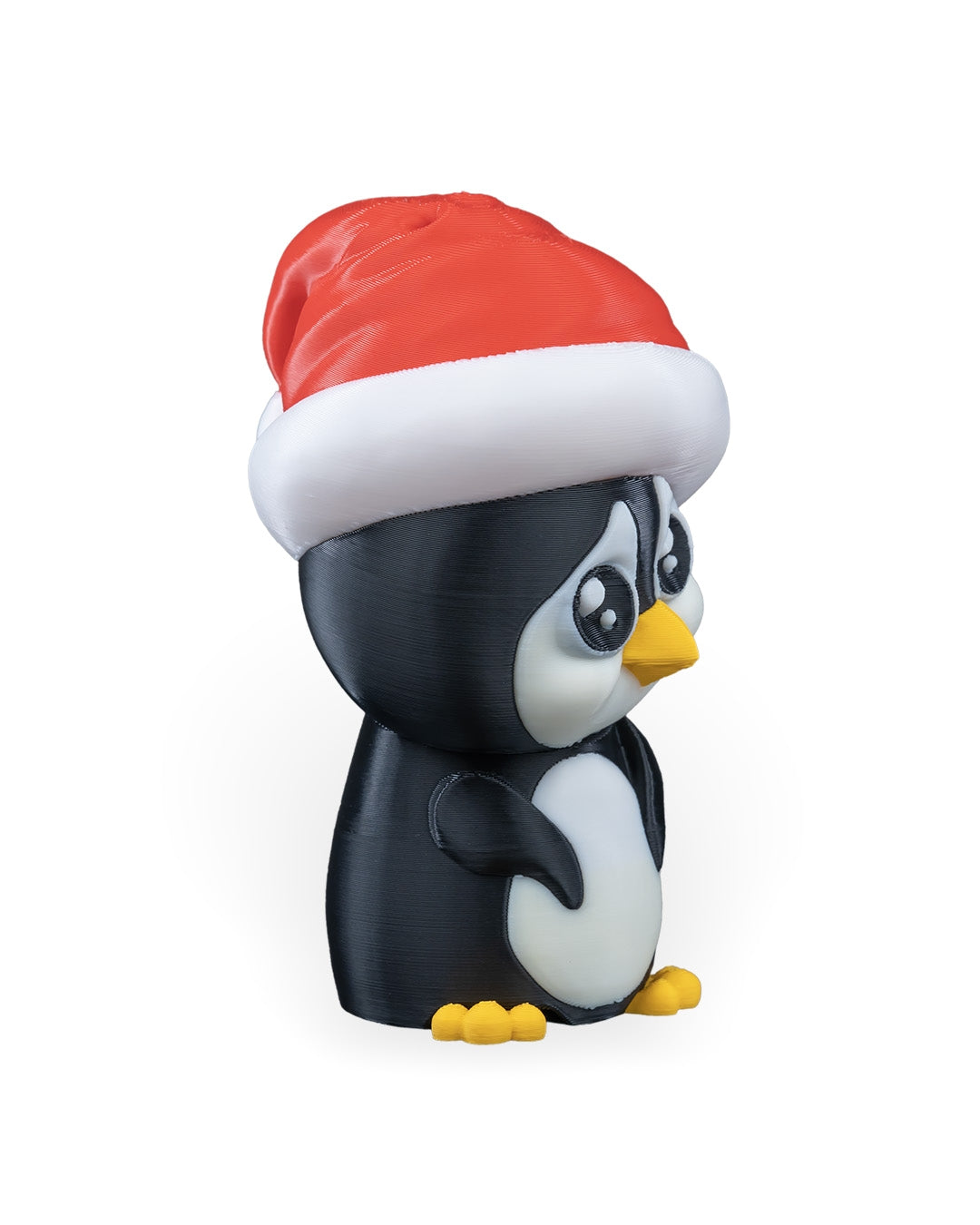 Christmas Penguin, Aquarium Decor