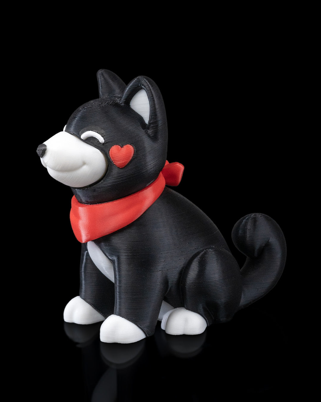 🐠Aquarium Decor: Friendly Dog🐠