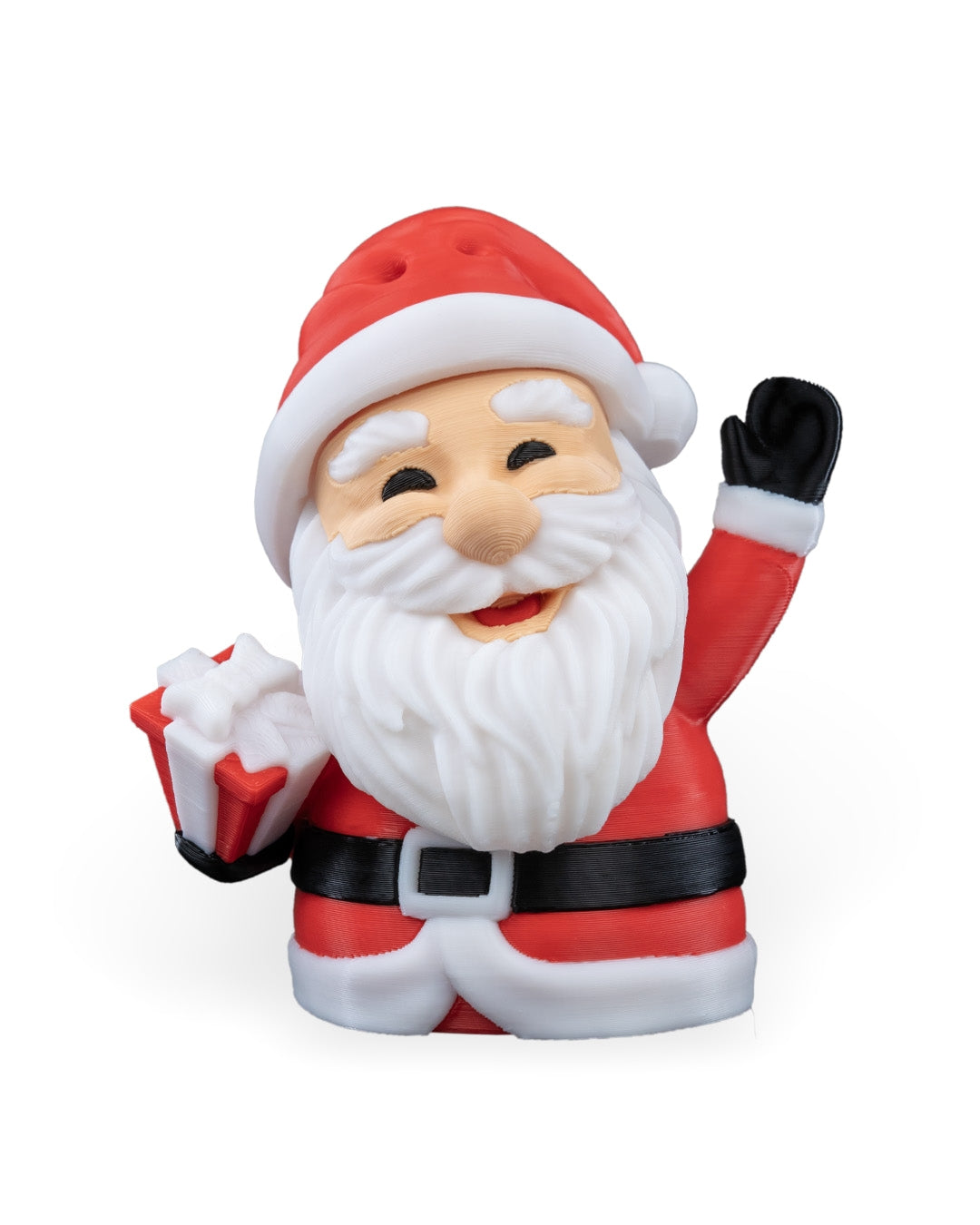 Santa Statue, Aquarium Decor