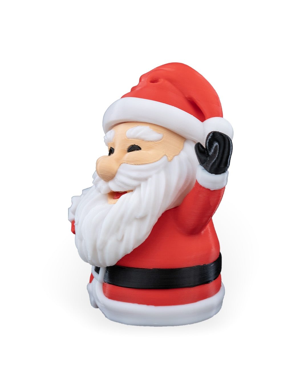 Santa Statue, Aquarium Decor