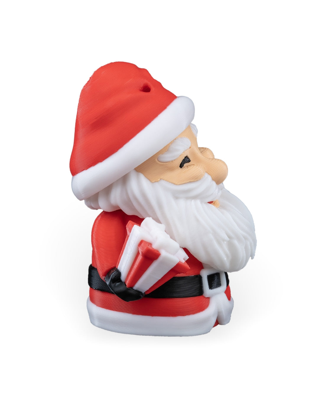 Santa Statue, Aquarium Decor