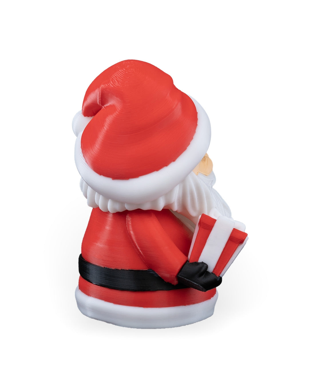 Santa Statue, Aquarium Decor