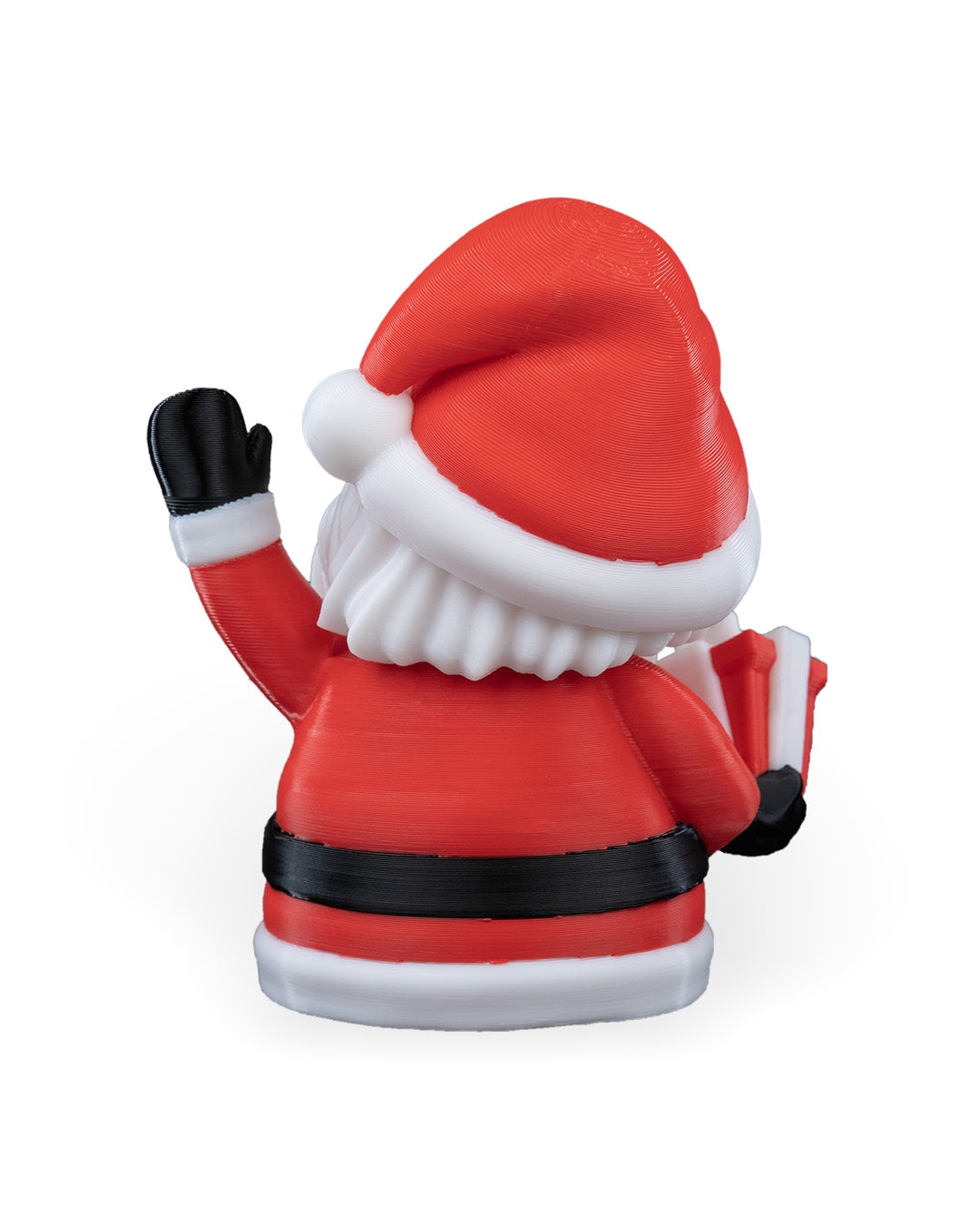 Santa Statue, Aquarium Decor