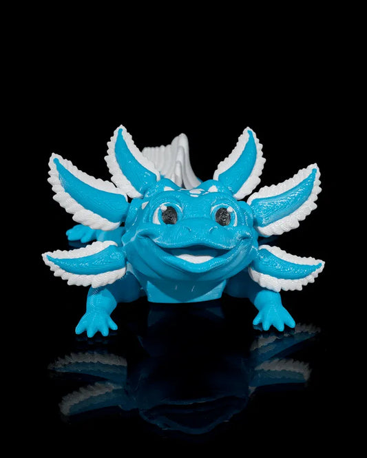 Axolotl (Blue)